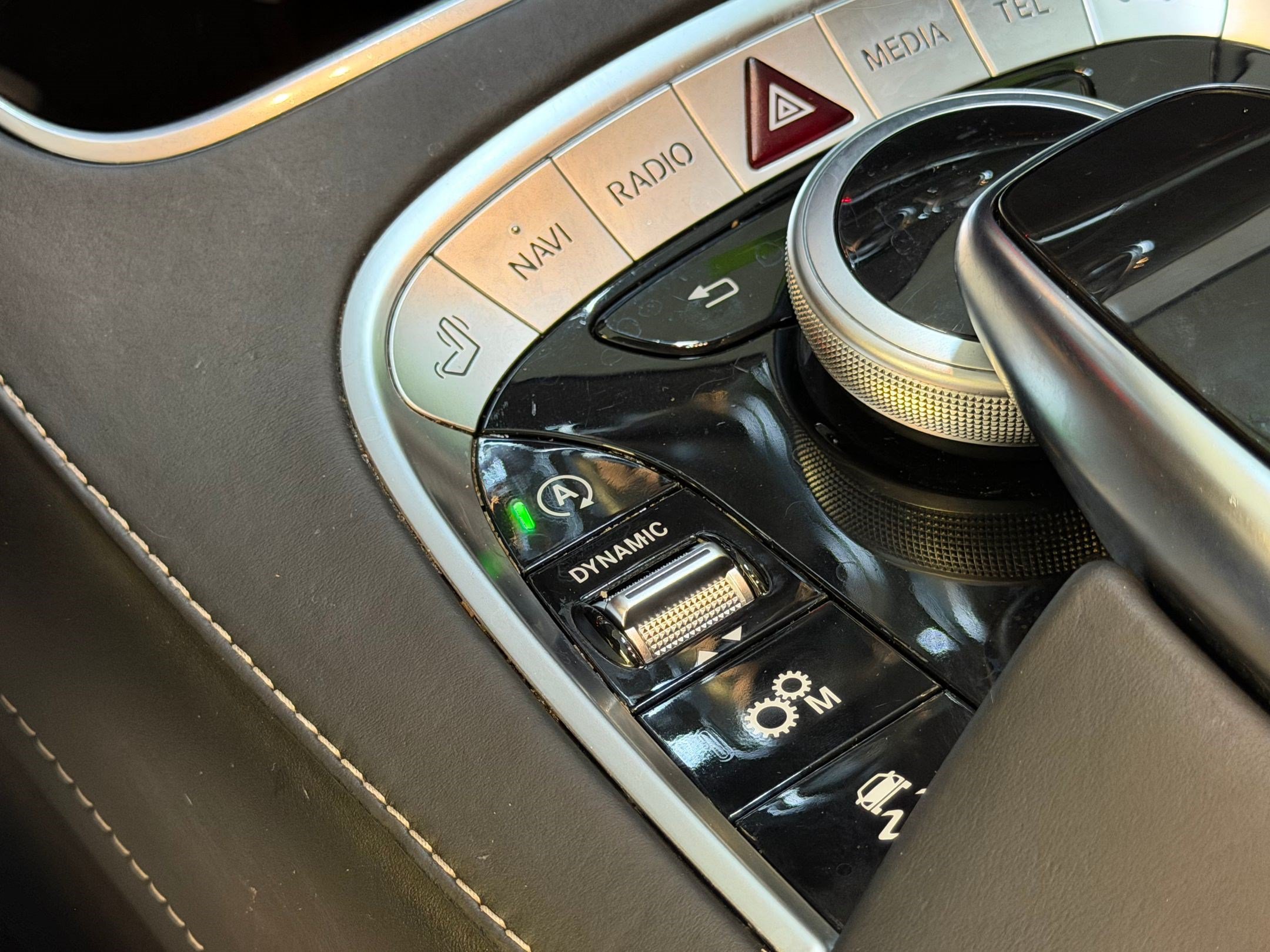 Used 2020 Mercedes-Benz S 63 AMG 4MATIC Sedan image 43