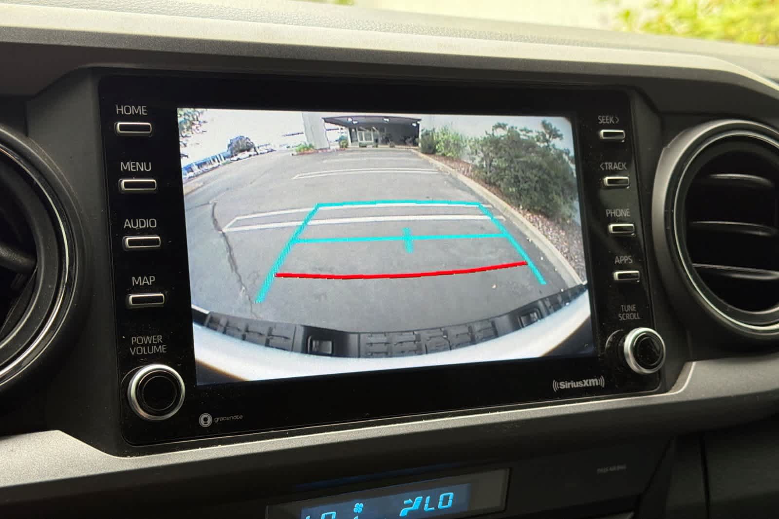 Used 2021 Toyota Tacoma TRD Sport w/ Technology Package RWD image 19