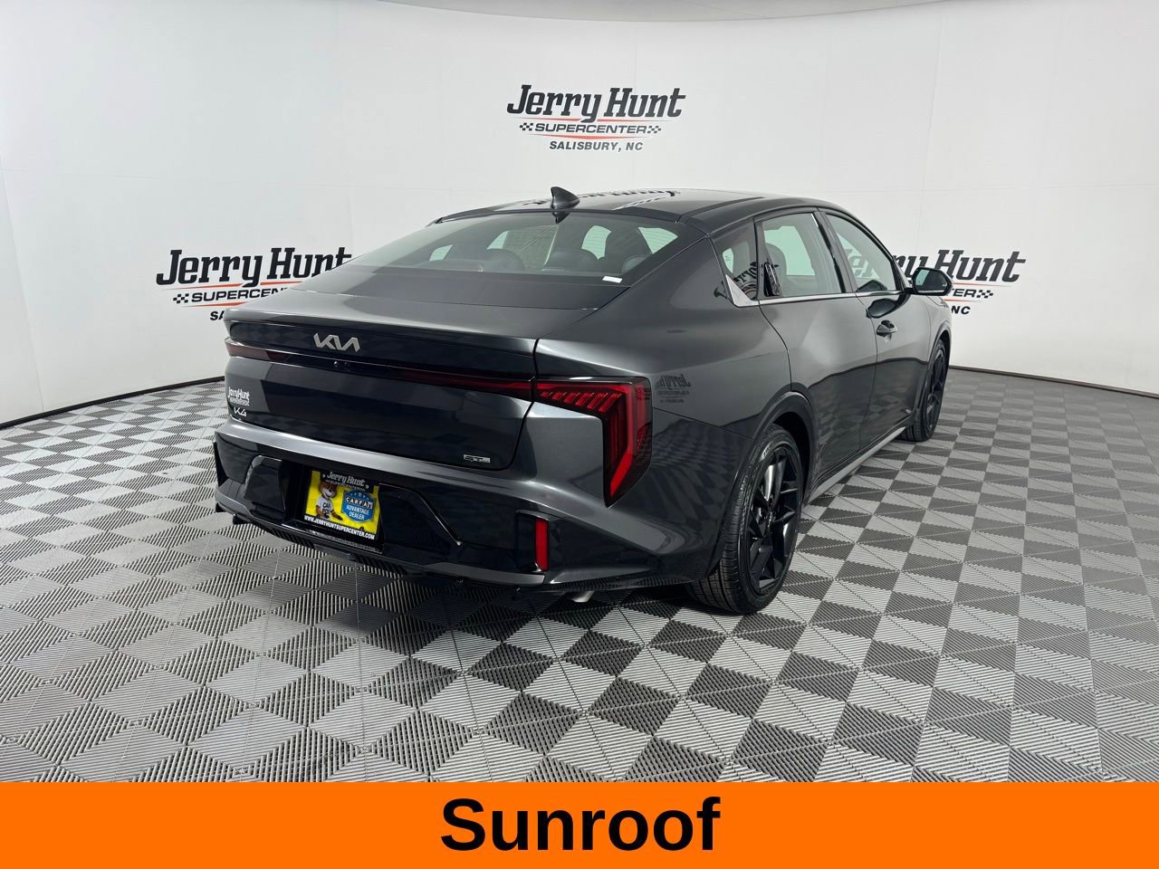 Used 2025 Kia K4 GT-Line Turbo image 7