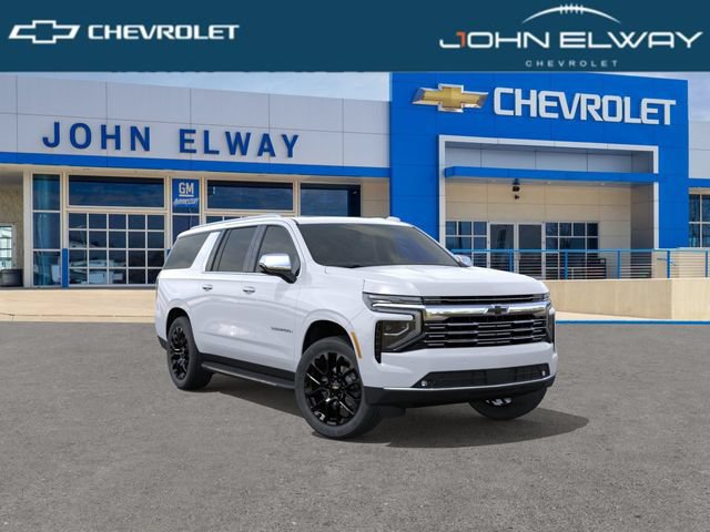 New 2026 Chevrolet Suburban Premier w/ Sun And Tow Package AWD/4WD image 1