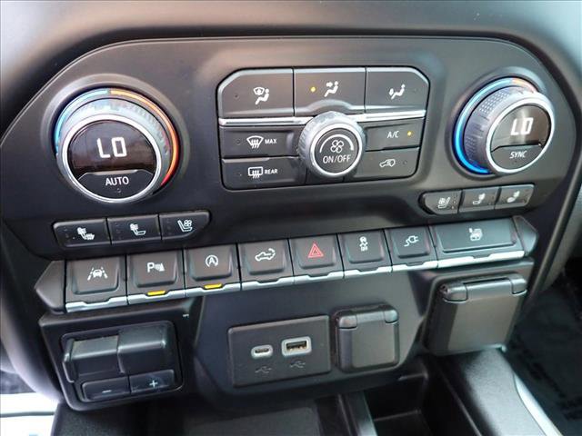 Used 2019 Chevrolet Silverado 1500 High Country w/ Technology Package image 23