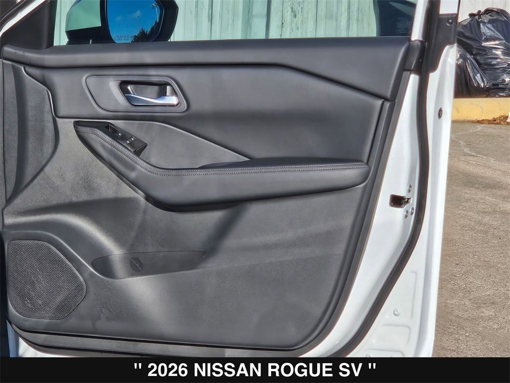 Used 2026 Nissan Rogue SV image 29