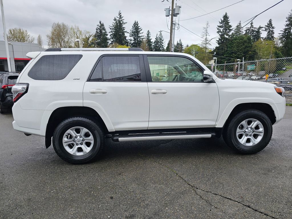 Certified 2023 Toyota 4Runner SR5 Premium w/ Moonroof Package image 8