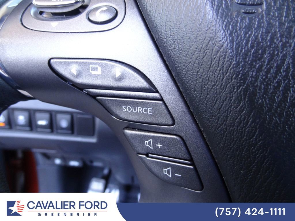 Used 2021 Nissan Murano SL w/ SL Moonroof Package AWD/4WD image 26