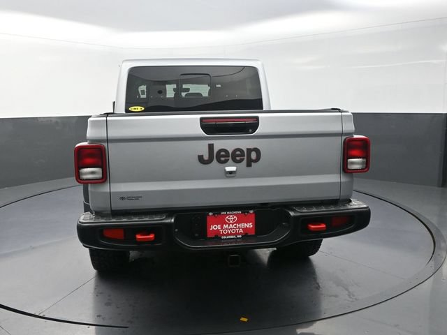 Used 2023 Jeep Gladiator Rubicon w/ Cold Weather Group AWD/4WD image 7