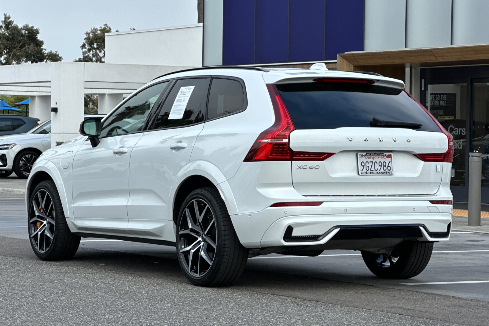 Certified 2024 Volvo XC60 T8 Polestar AWD/4WD image 6