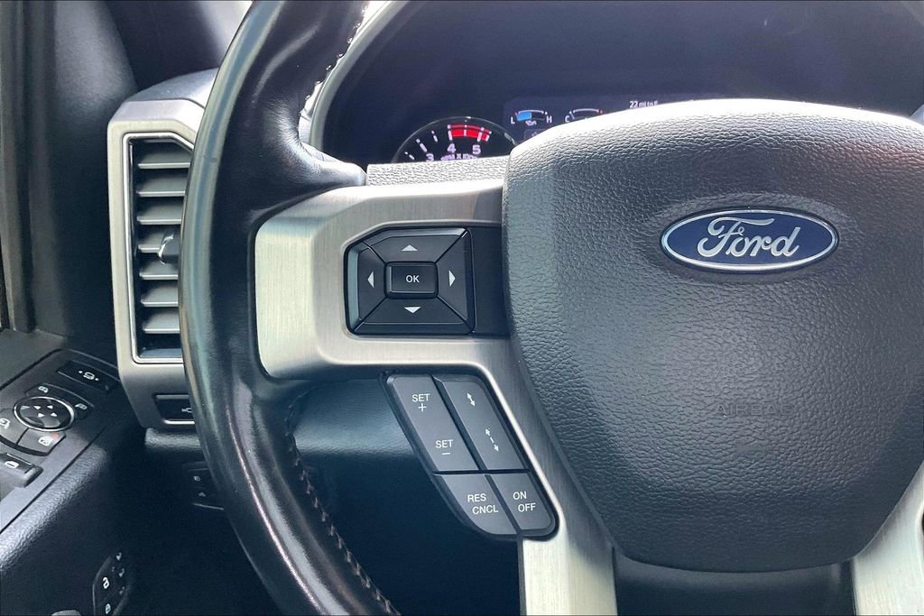 Used 2020 Ford F250 Platinum w/ FX4 Off-Road Package AWD/4WD image 10