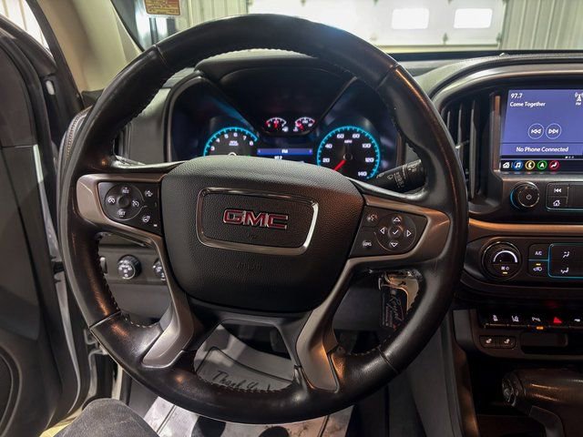 Used 2021 GMC Canyon AT4 w/ Driver Alert Package image 14