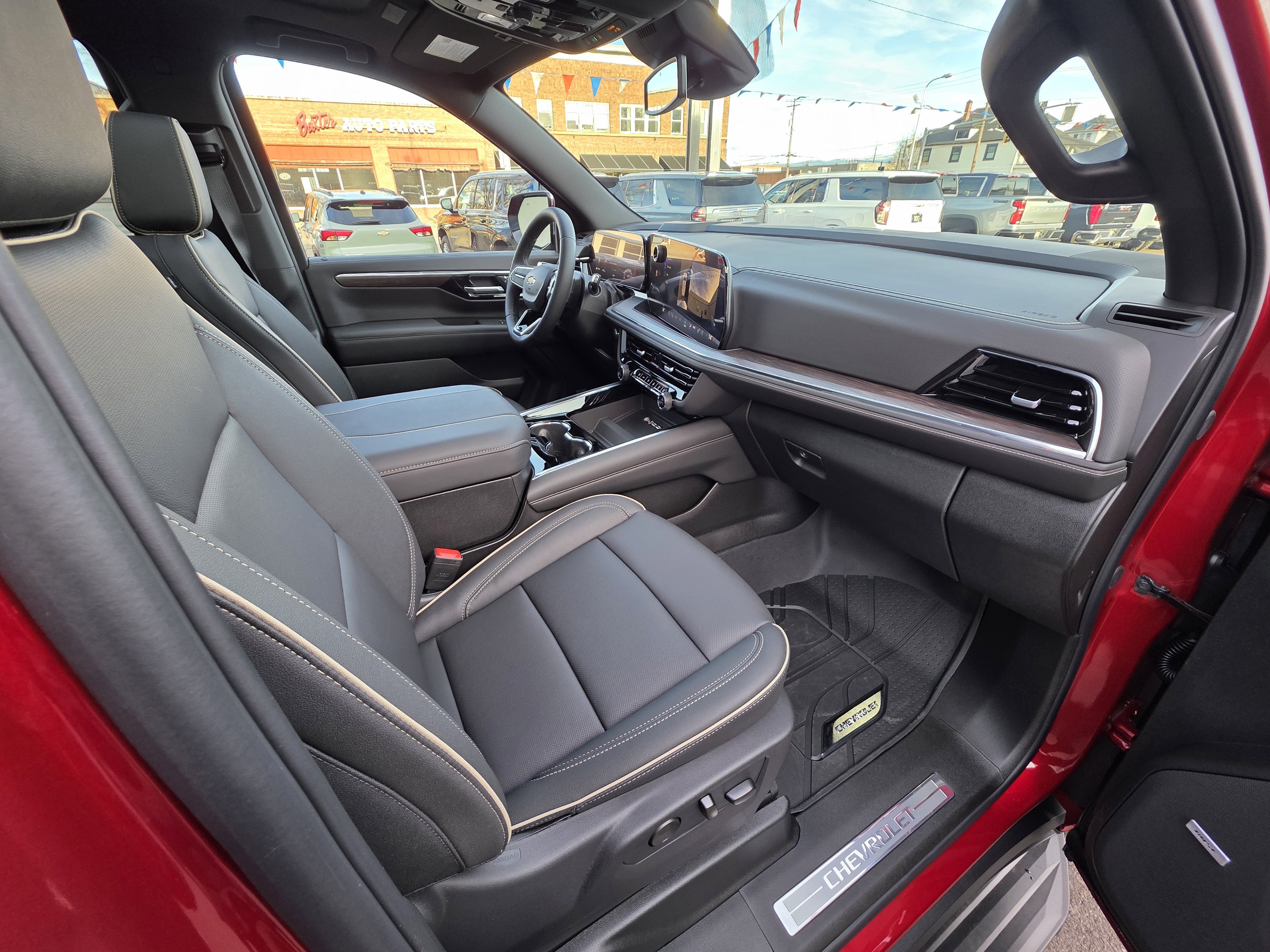 New 2026 Chevrolet Tahoe Premier image 25