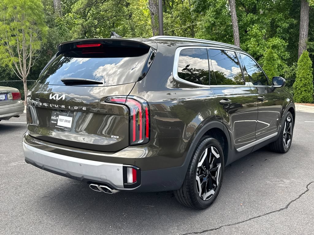 Used 2024 Kia Telluride EX AWD/4WD image 7