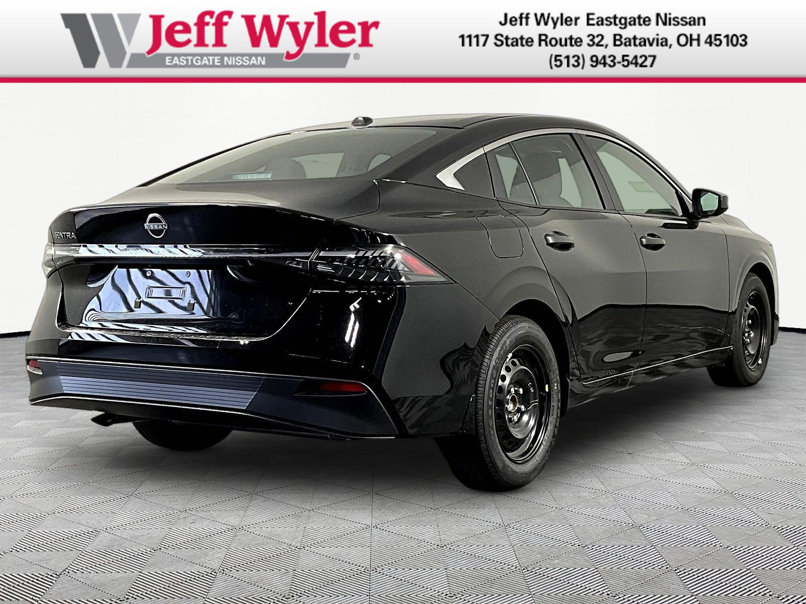 New 2026 Nissan Sentra S w/ S Cold Weather Package FWD image 7