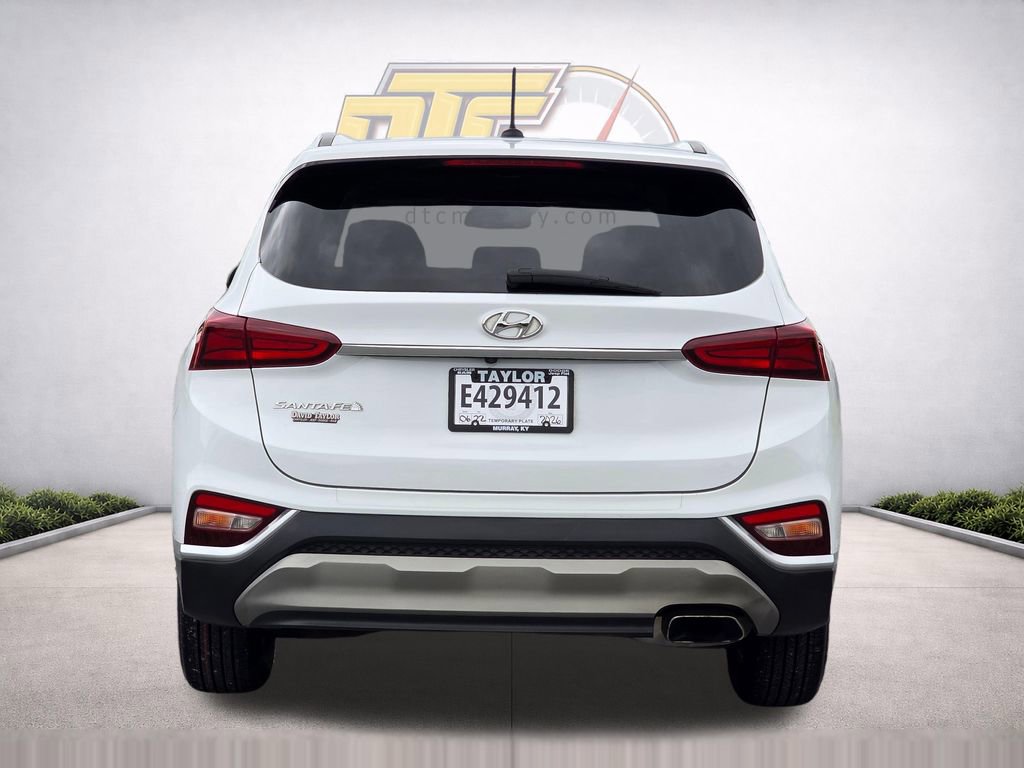 Used 2020 Hyundai Santa Fe SE w/ Cargo Package FWD image 6