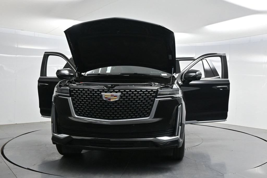 Used 2023 Cadillac Escalade Premium Luxury w/ Performance Package AWD/4WD image 47