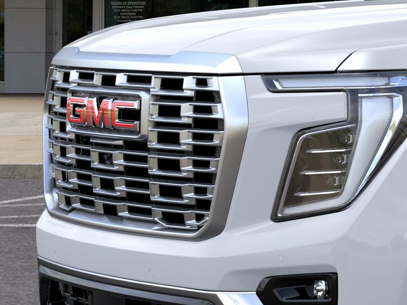 New 2026 GMC Yukon XL Denali w/ LPO, Floor Liner Package AWD/4WD image 15