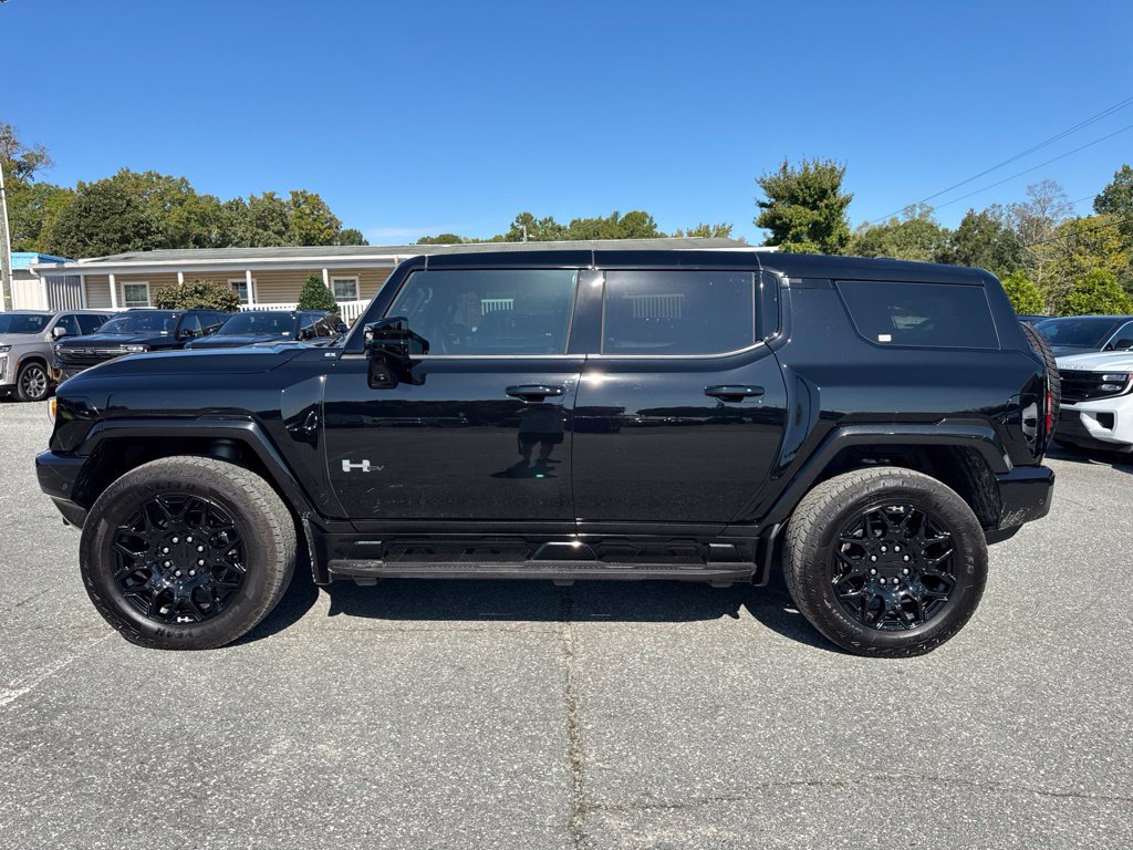 Used 2024 GMC Hummer EV 2X AWD/4WD image 2