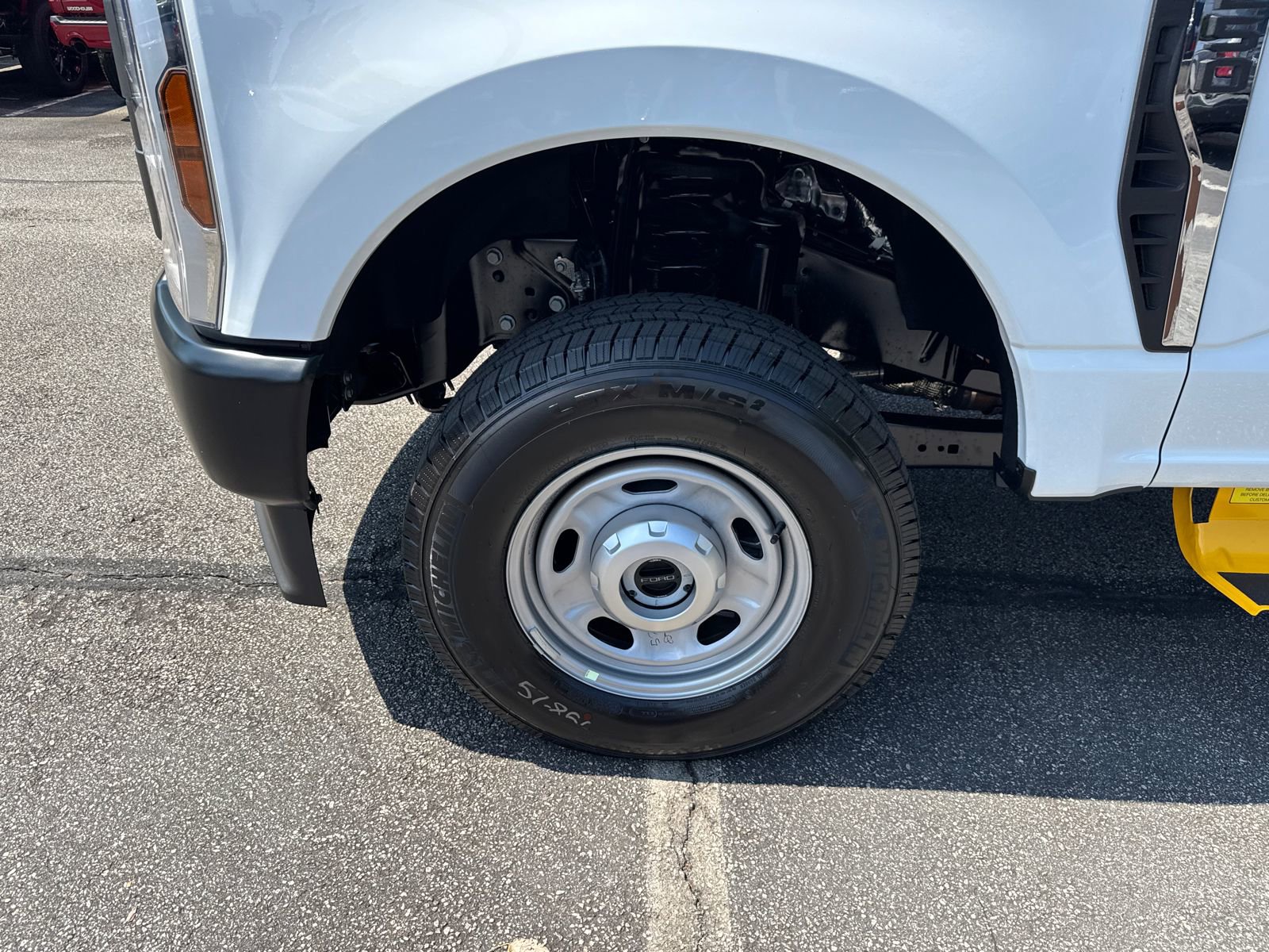 New 2026 Ford F250 XL image 11