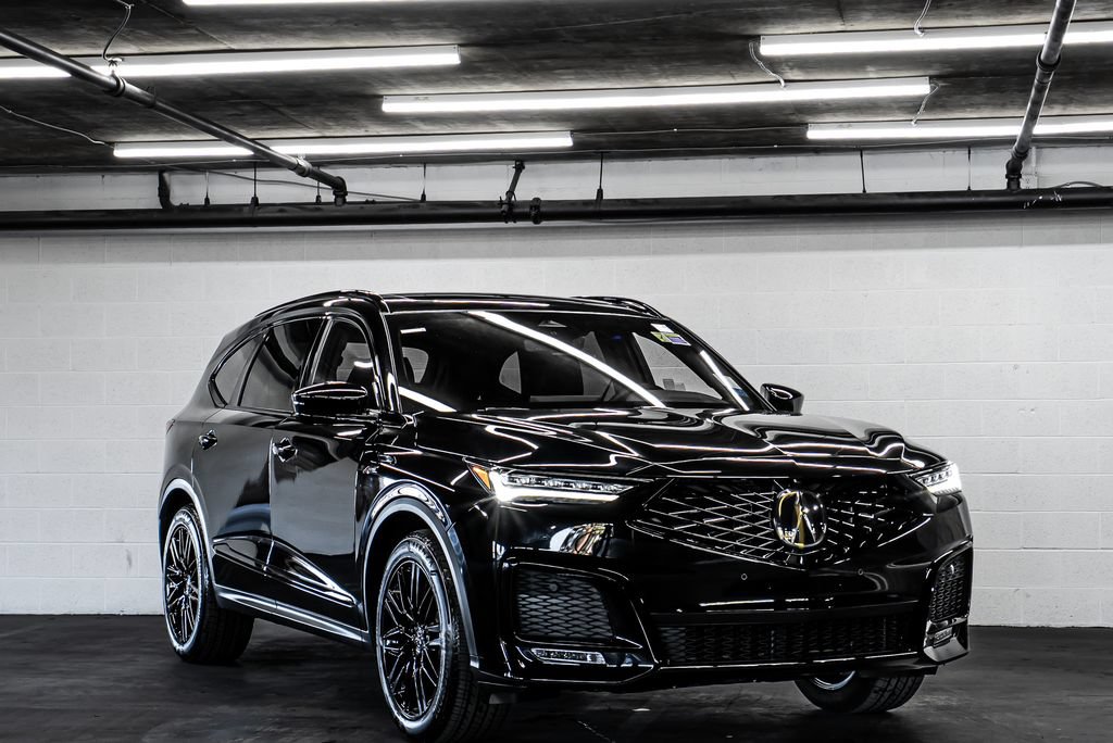 New 2026 Acura MDX A-Spec w/ Advance Package AWD/4WD image 7