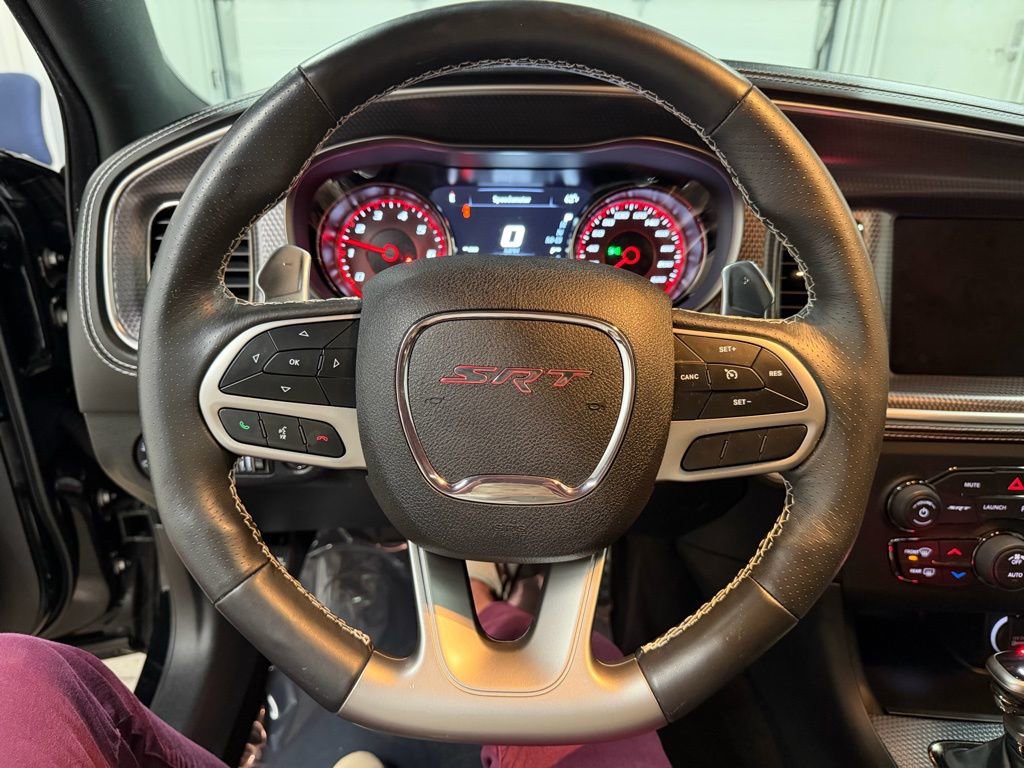 Used 2021 Dodge Charger SRT Hellcat image 36