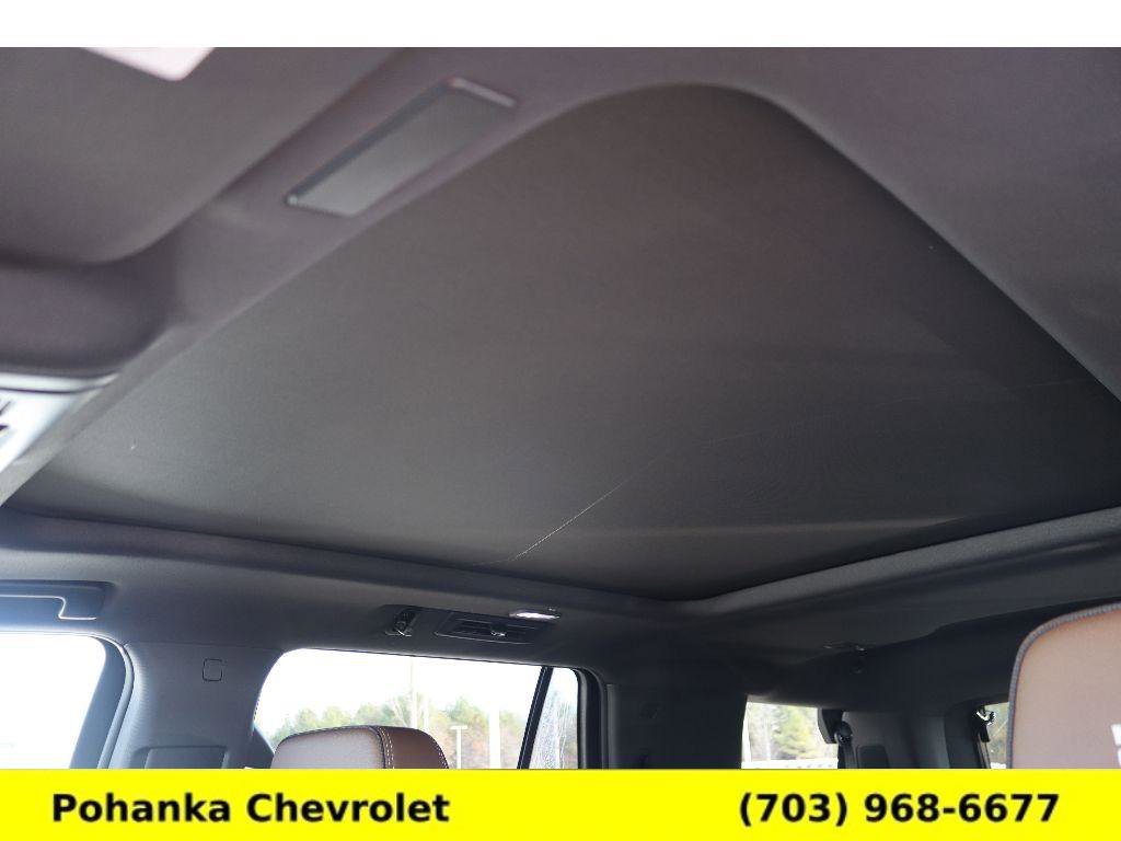 New 2026 Chevrolet Tahoe High Country w/ LPO, Illumination Package image 20