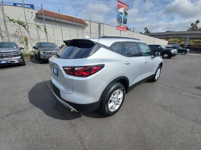 Used 2022 Chevrolet Blazer LT image 8