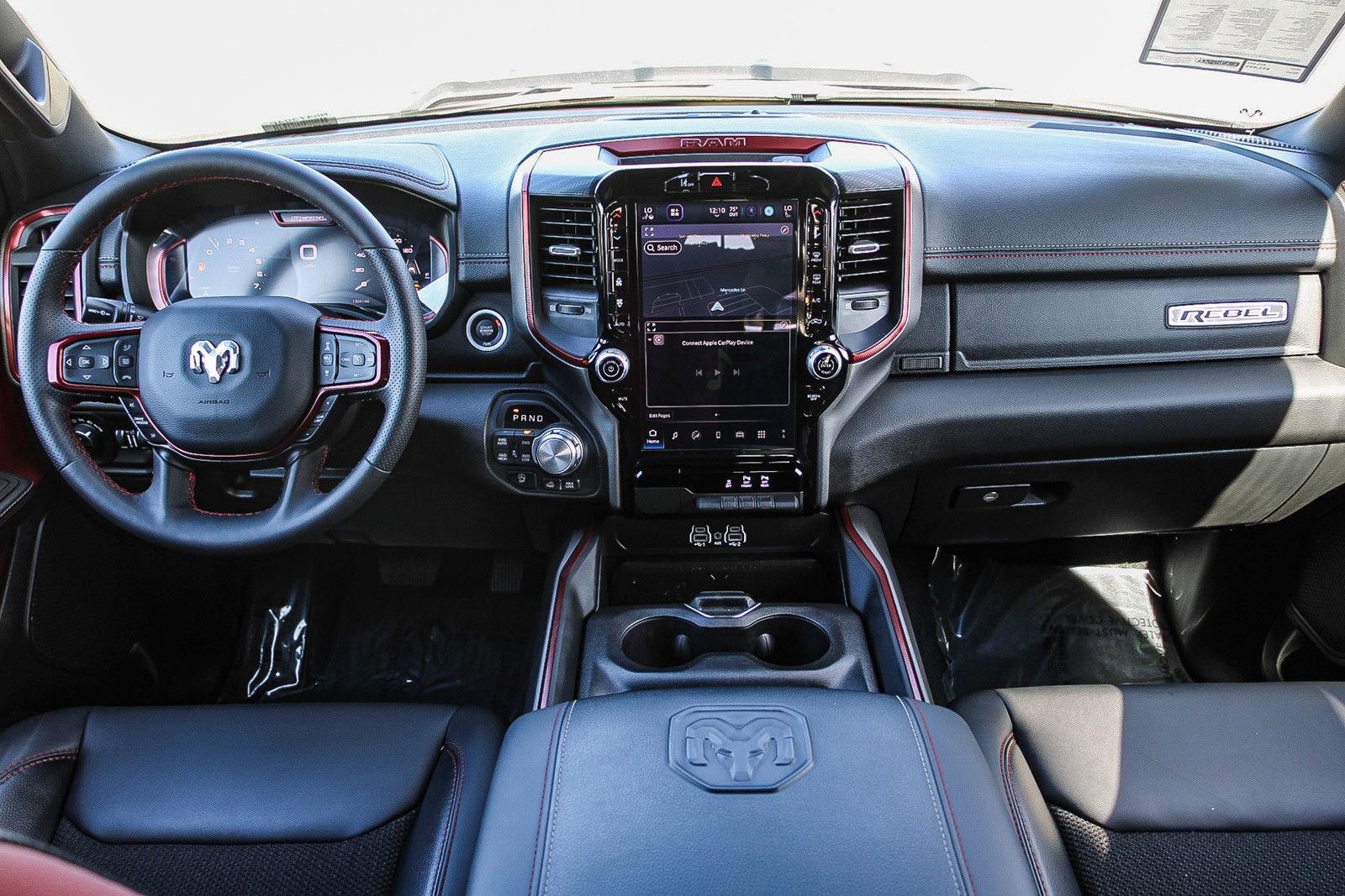 Used 2025 RAM 1500 Rebel w/ Bed Utility Group image 13