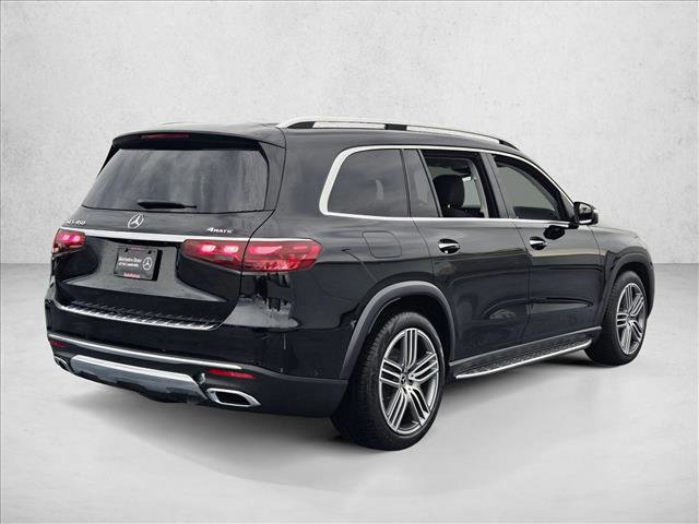 New 2026 Mercedes-Benz GLS 450 4MATIC video 2