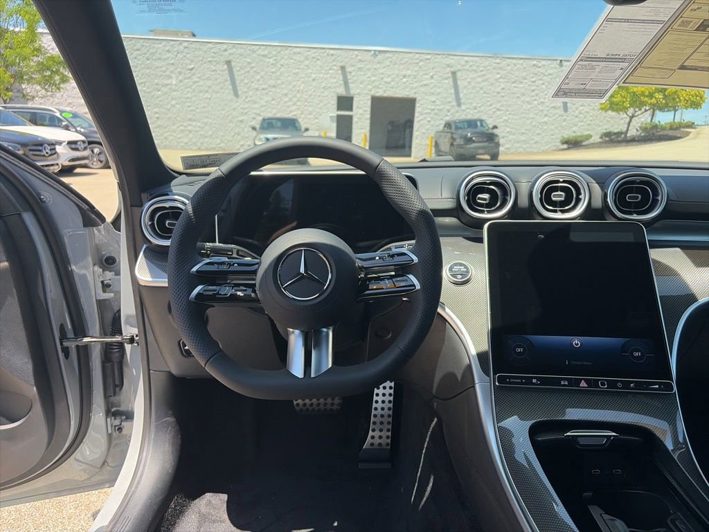 New 2026 Mercedes-Benz C 300 4MATIC Sedan image 13