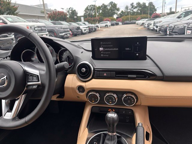 Used 2025 MAZDA MX-5 Miata Grand Touring RWD image 24