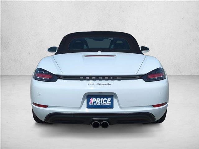Used 2025 Porsche 718 Boxster RWD image 7