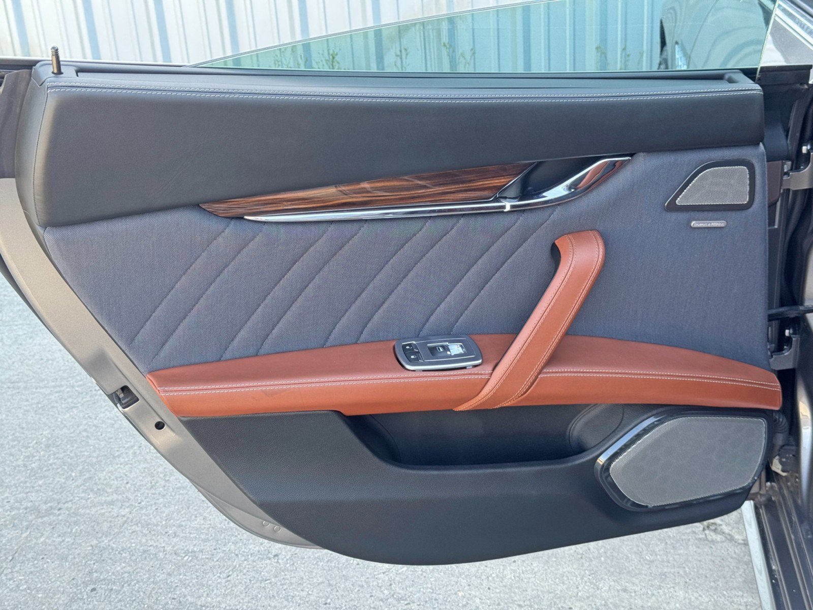 Used 2017 Maserati Quattroporte S GranLusso image 41