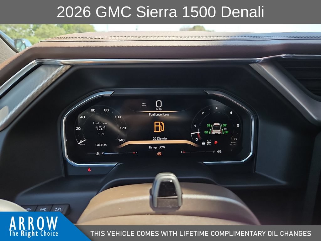 Used 2026 GMC Sierra 1500 Denali w/ Technology Package AWD/4WD image 26
