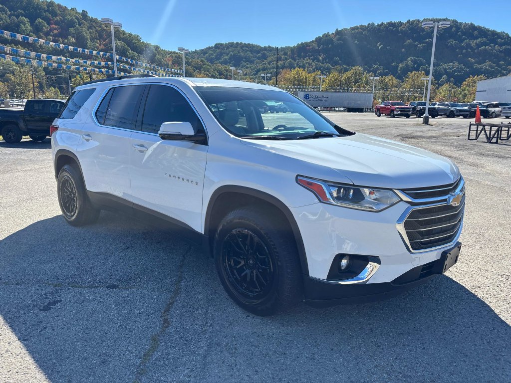 Used 2019 Chevrolet Traverse LT FWD image 7