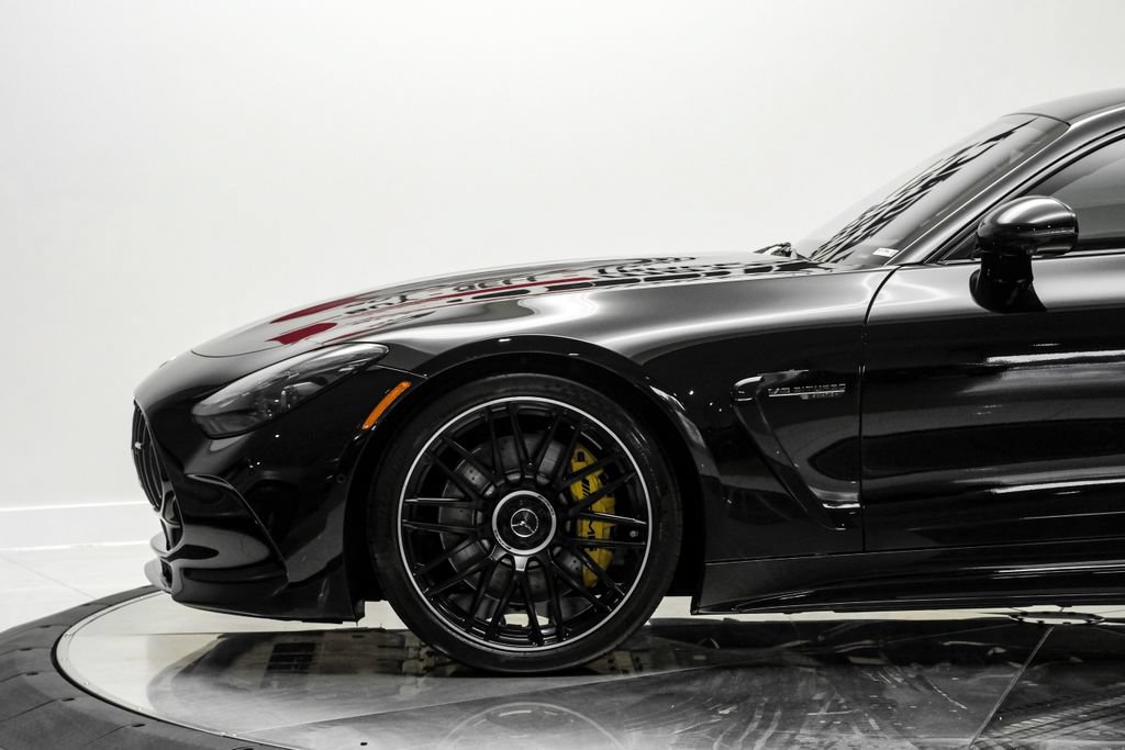 Used 2024 Mercedes-Benz AMG GT 55 image 17