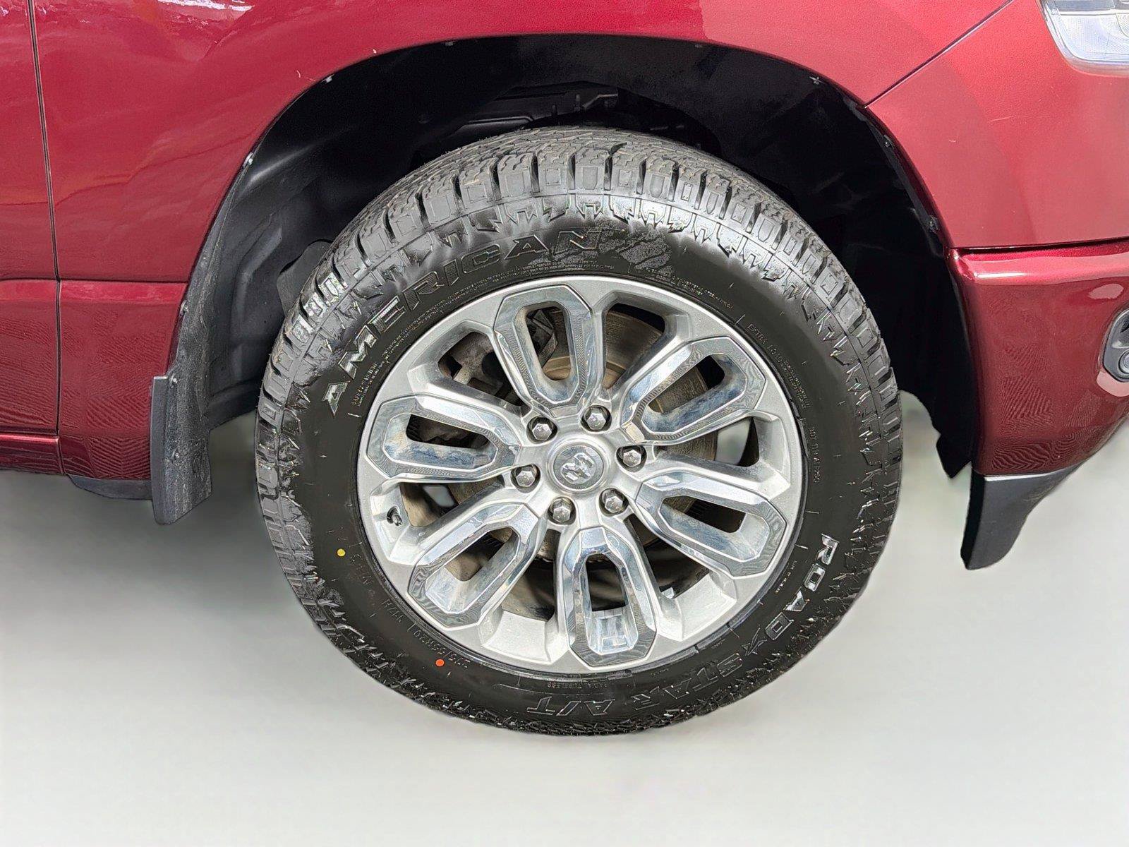 Used 2023 RAM 1500 Laramie AWD/4WD image 37