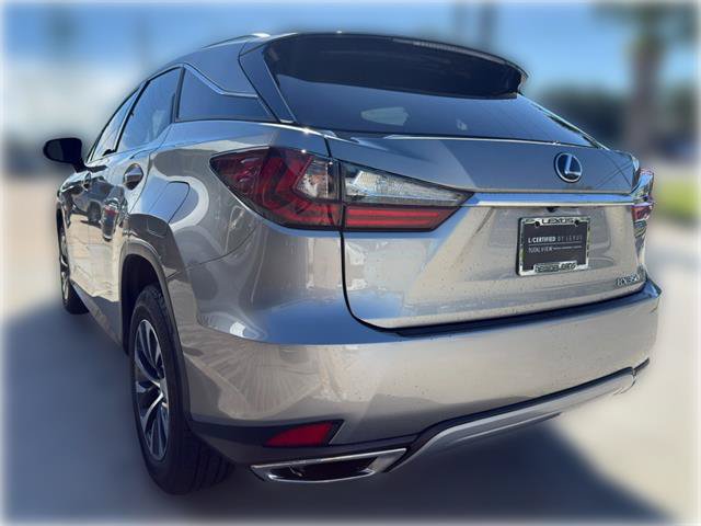 Certified 2022 Lexus RX 350 FWD w/ Premium Package image 6