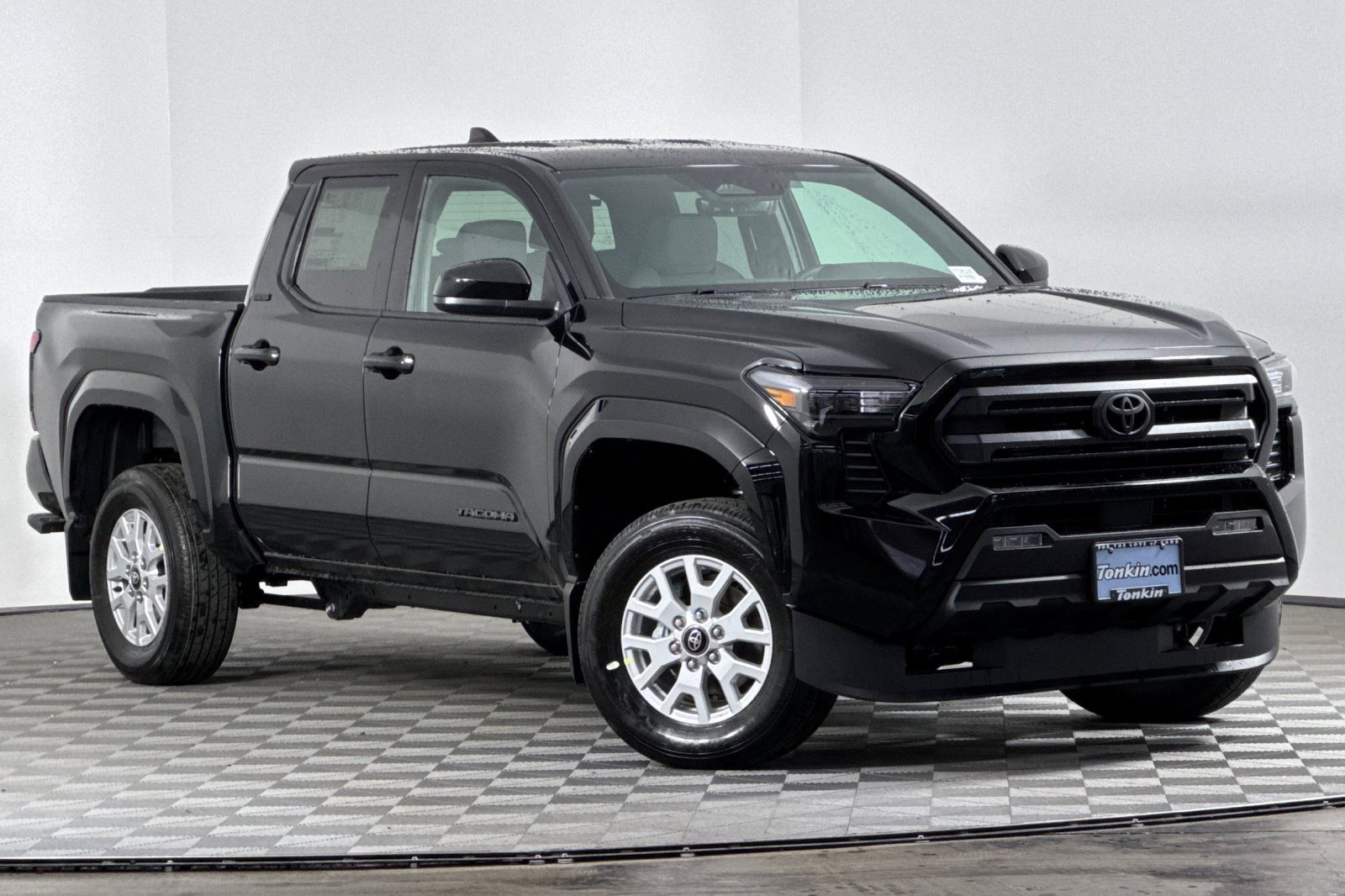 New 2025 Toyota Tacoma SR5 image 2