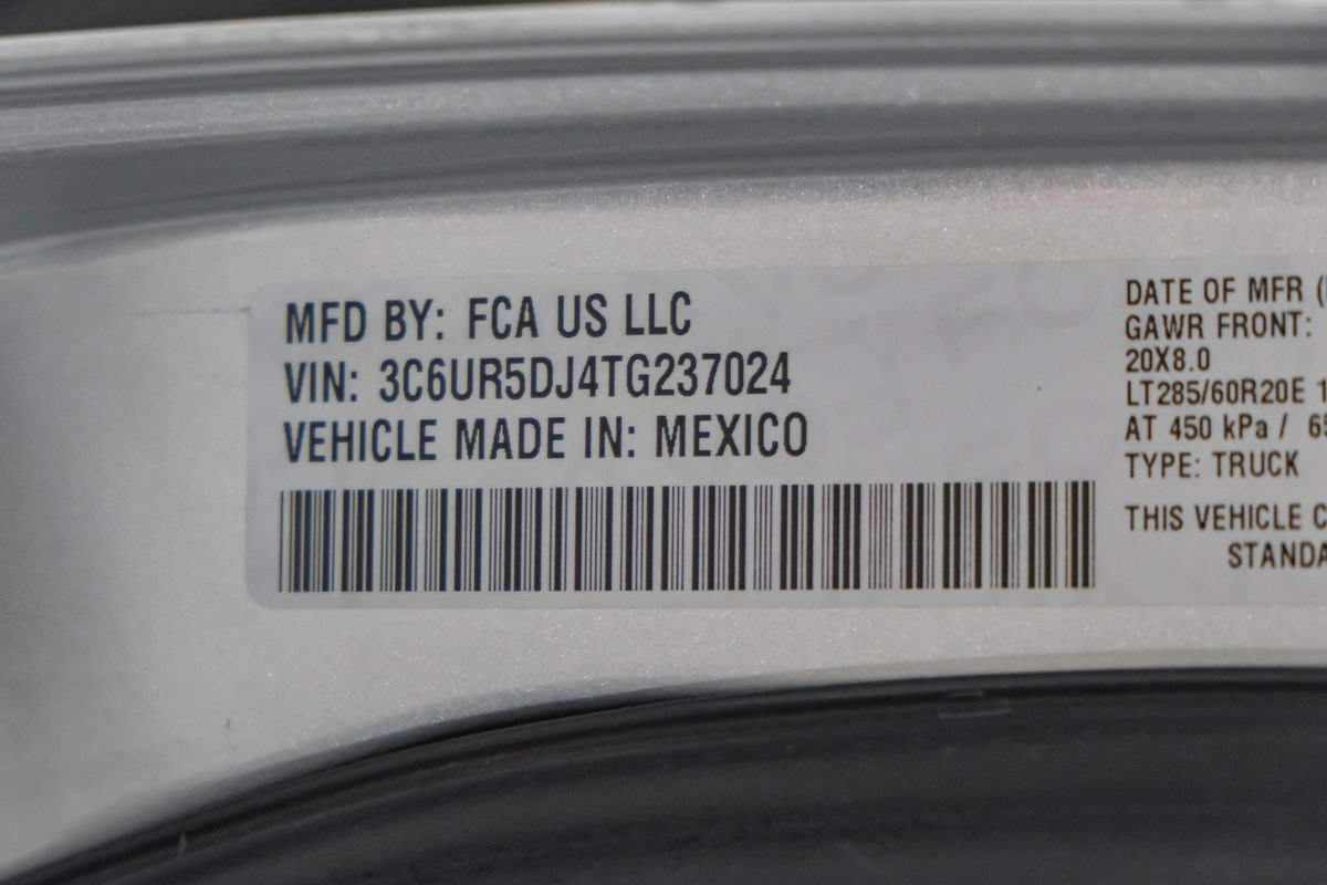 Used 2026 RAM 2500 Big Horn AWD/4WD image 68