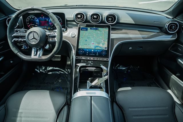 New 2026 Mercedes-Benz C 43 AMG 4MATIC Sedan image 22