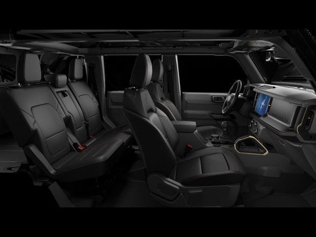 New 2026 Ford Bronco Badlands w/ Black Appearance Package AWD/4WD image 70