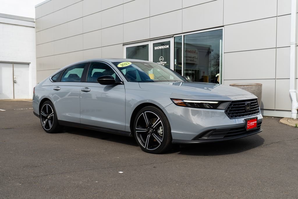 Used 2023 Honda Accord Sport image 28