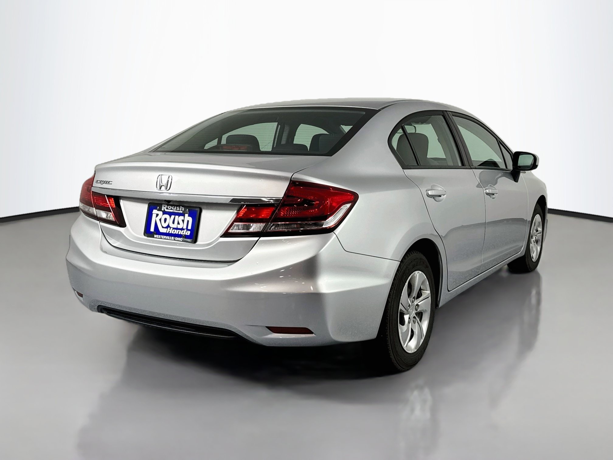 Used 2015 Honda Civic LX image 5