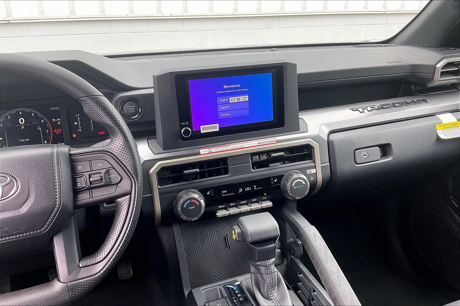 New 2026 Toyota Tacoma SR5 AWD/4WD image 9