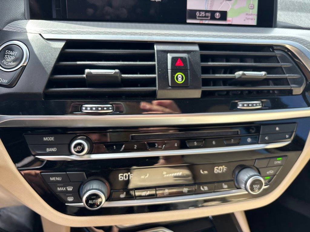 Used 2019 BMW X3 M40i w/ Driving Assistance Package AWD/4WD image 18