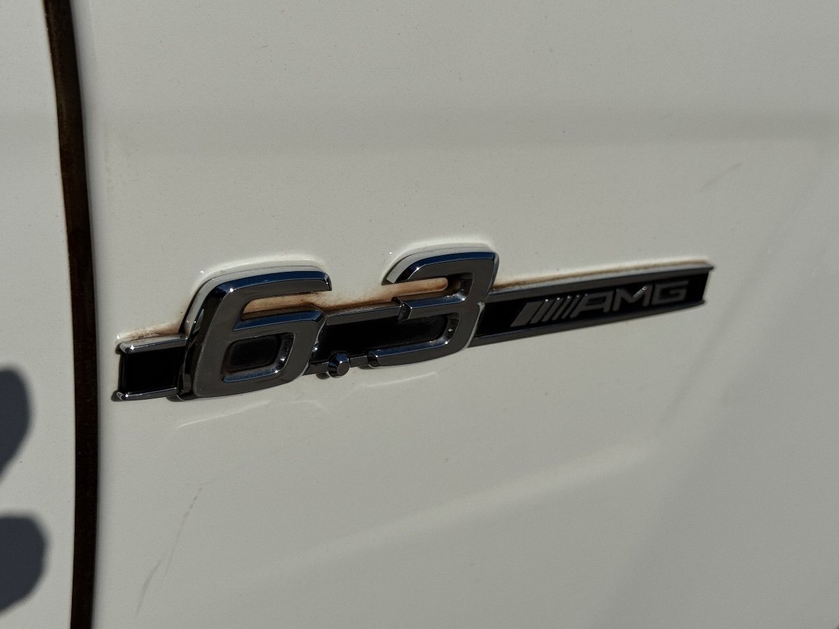 Used 2014 Mercedes-Benz C 63 AMG Sedan image 8