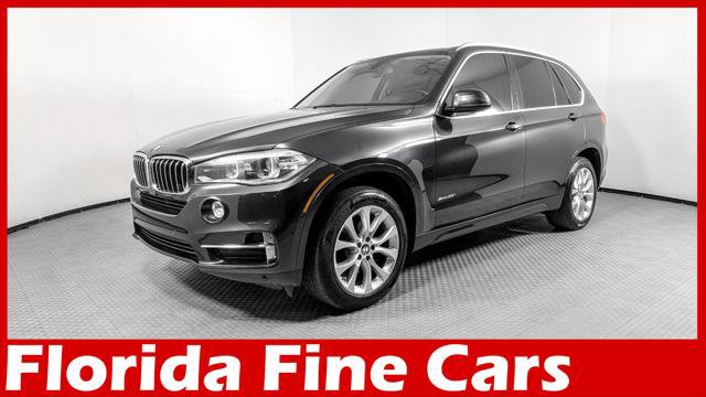Used 2015 BMW X5 sDrive35i