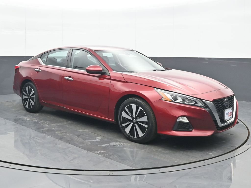 Used 2022 Nissan Altima 2.5 SV image 9