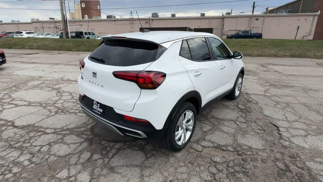 New 2026 Buick Encore GX Preferred w/ Advanced Technology Package image 8