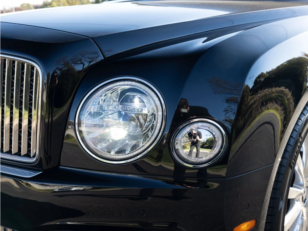 Certified 2020 Bentley Mulsanne image 18