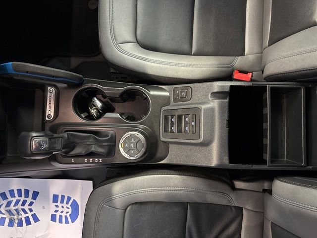 Used 2023 Ford Bronco Black Diamond image 31