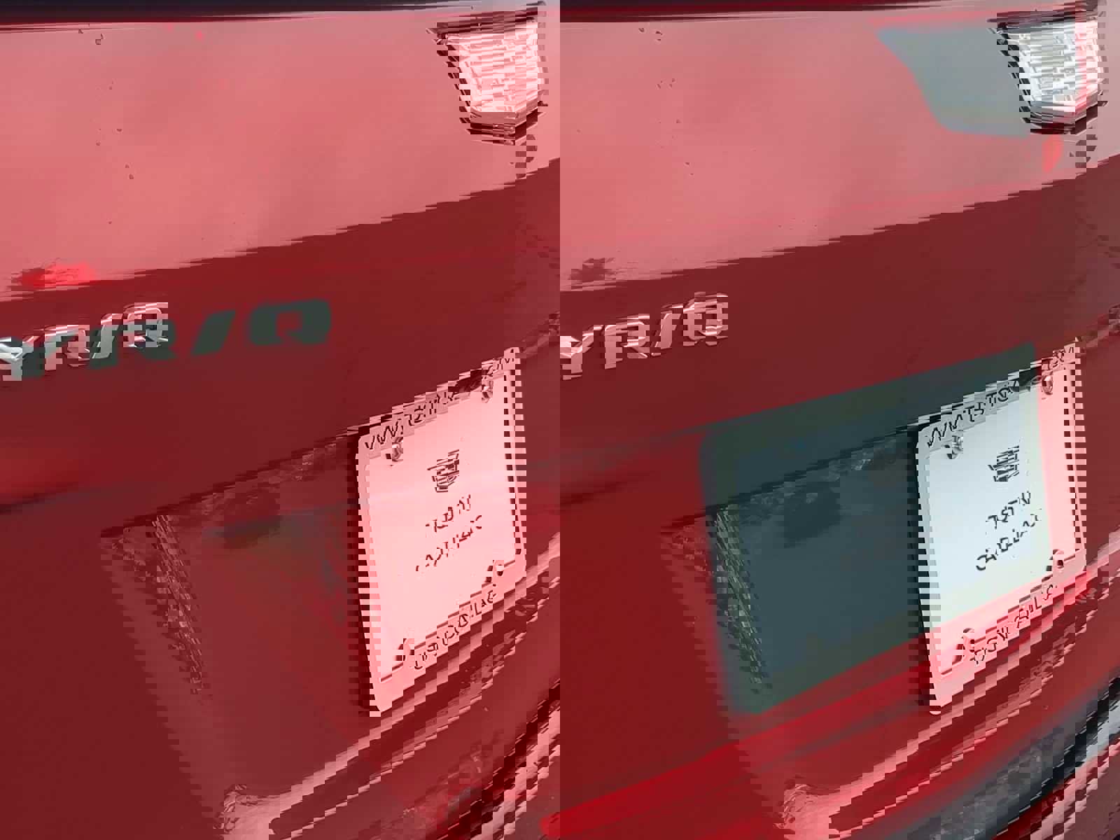 New 2026 Cadillac Lyriq V image 9